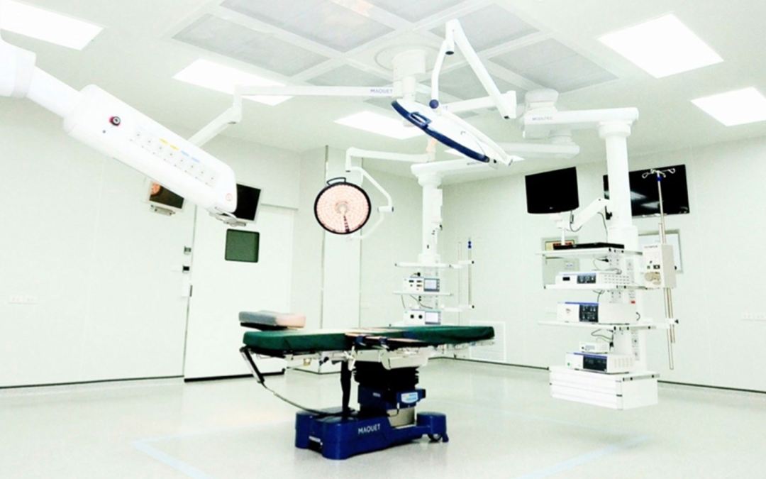 ห้องผ่าตัดไฮบริด – Hybrid Operating Room