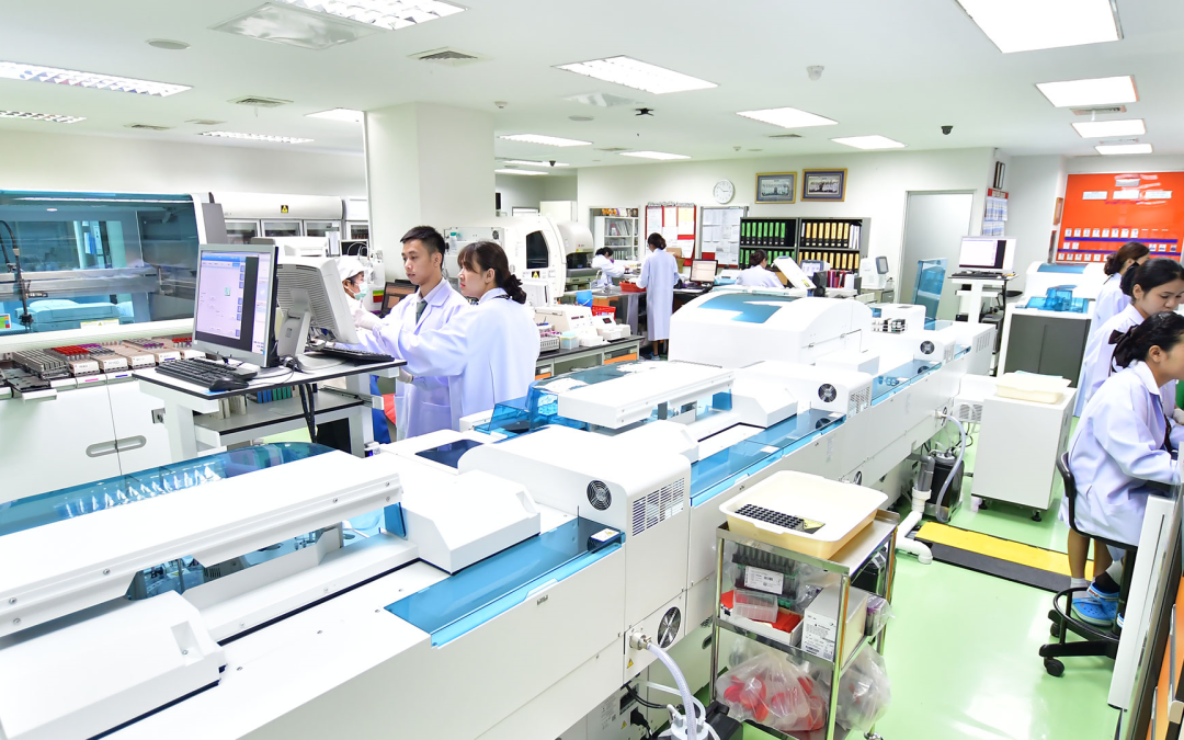 SR. Laboratory