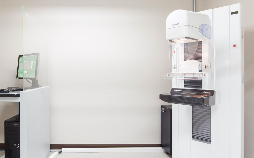 Digital Mammogram